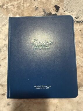 Denise Interchangeable Knitting Needle Set